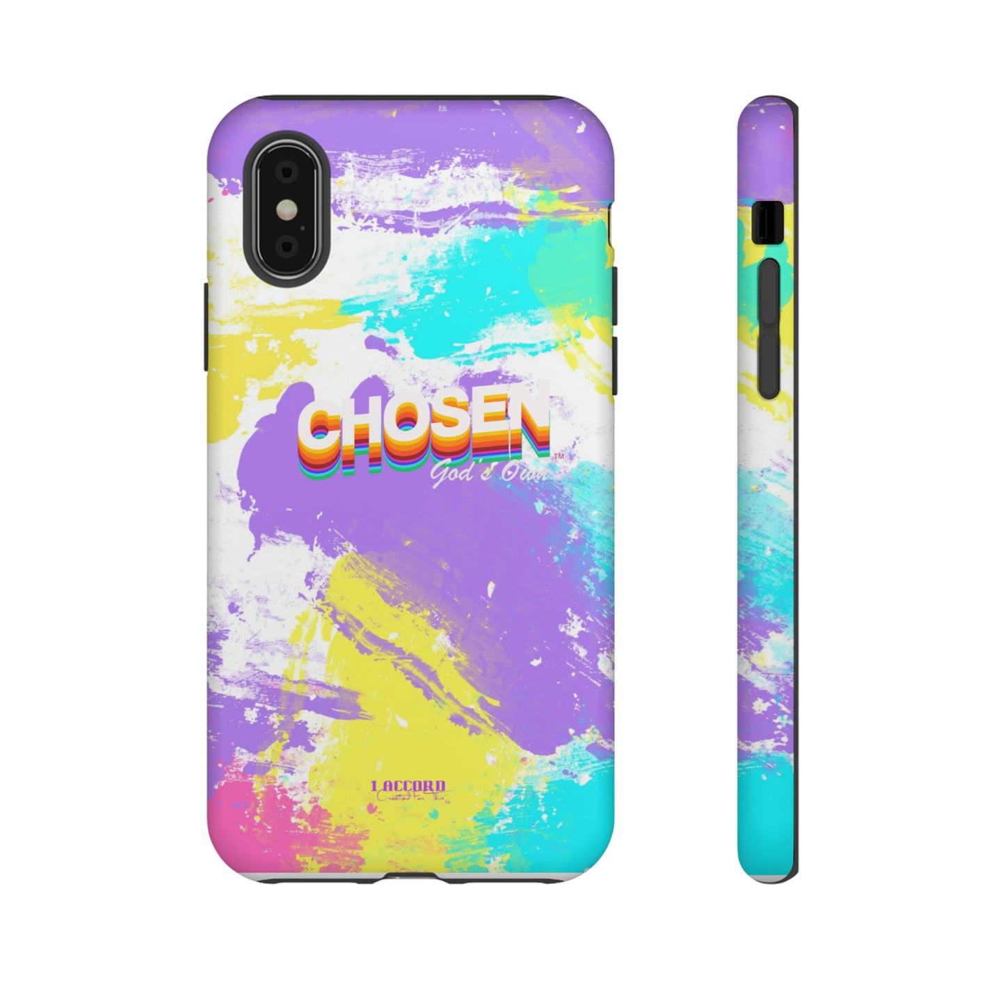 Chosen: God's Own Phone Case for iPhone, Samsung, &  Google Devices