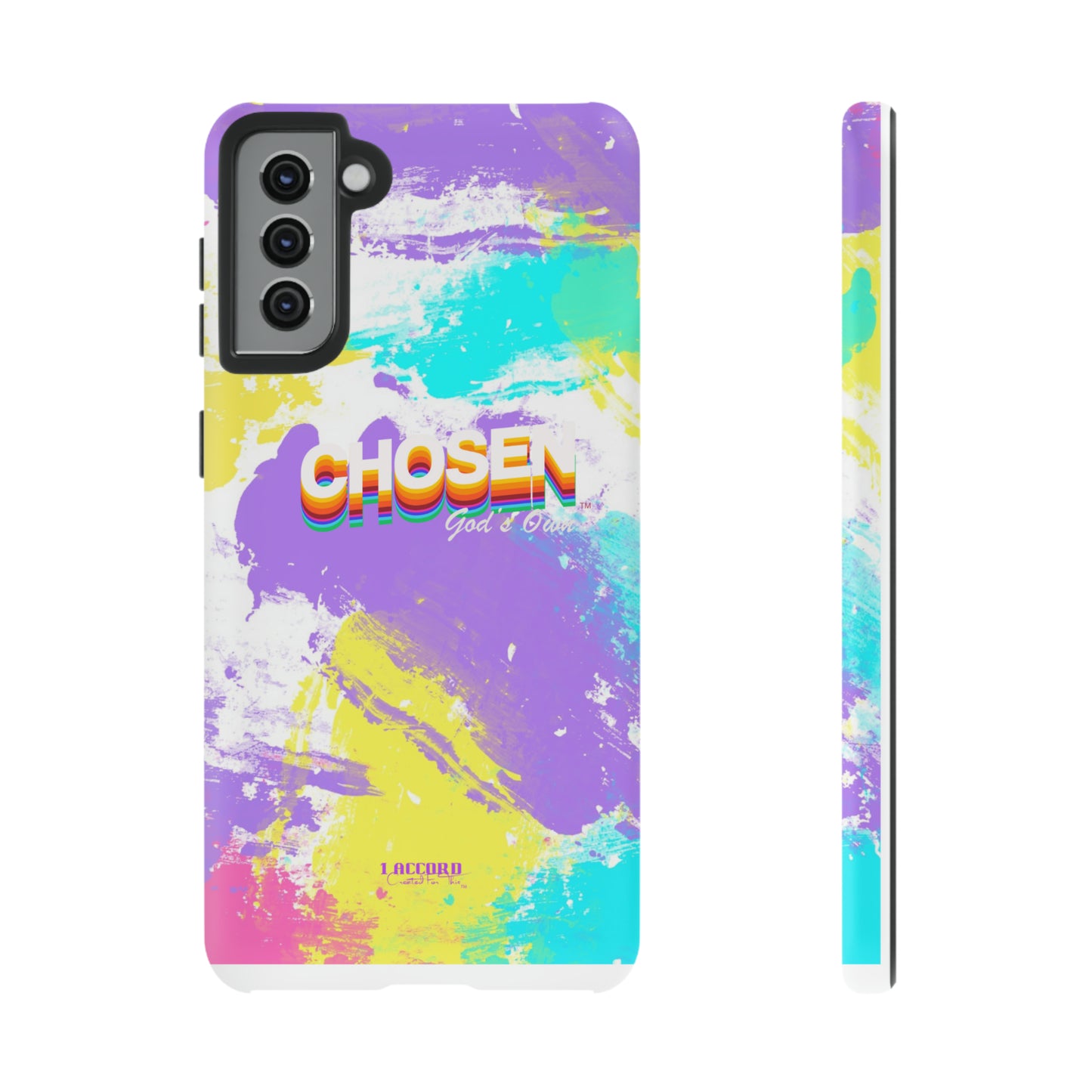 Chosen: God's Own Phone Case for iPhone, Samsung, &  Google Devices