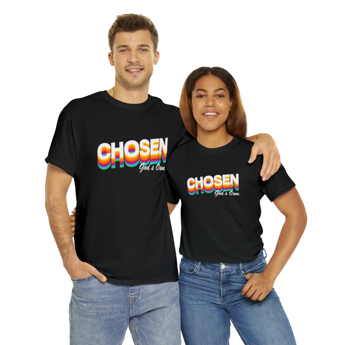 Chosen: God's Own