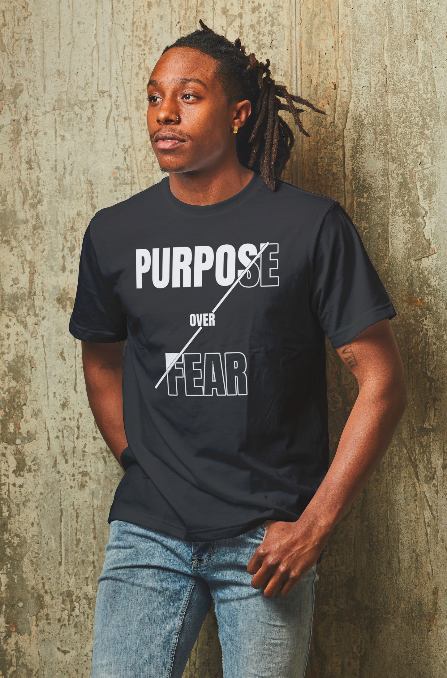 Purpose Over Fear