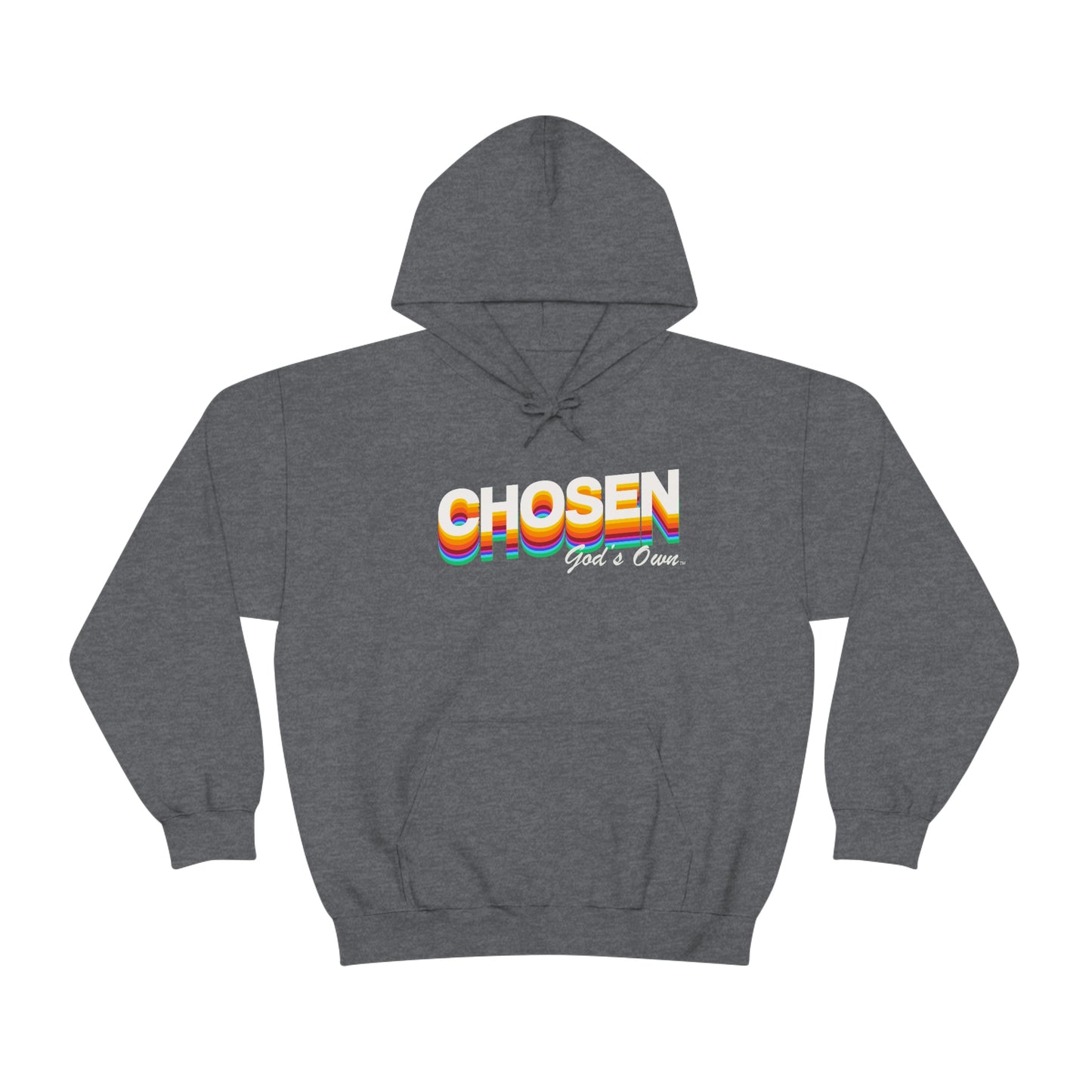 Chosen God's Own Hoodie