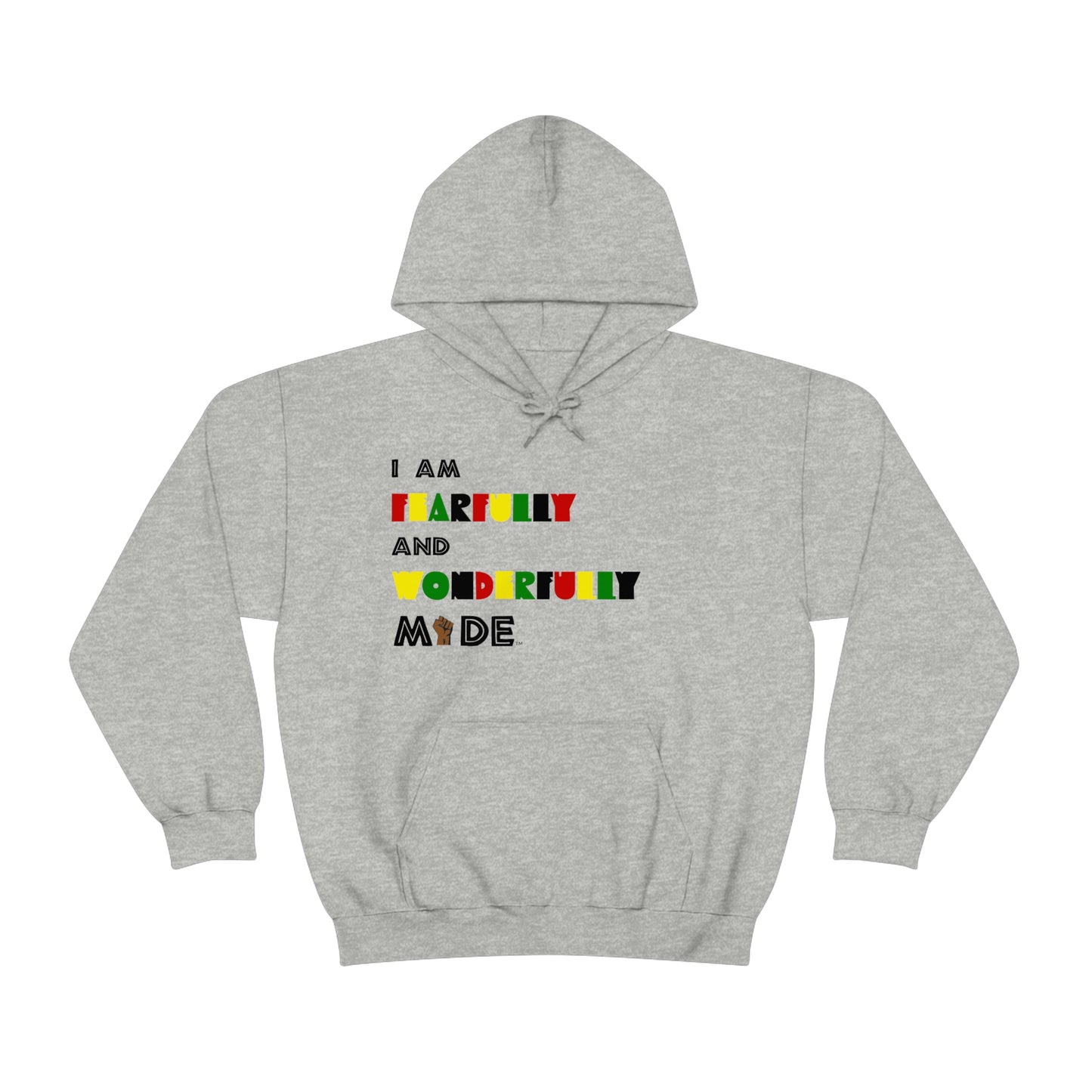 Fearfully and Wonderfully Made Hoodie