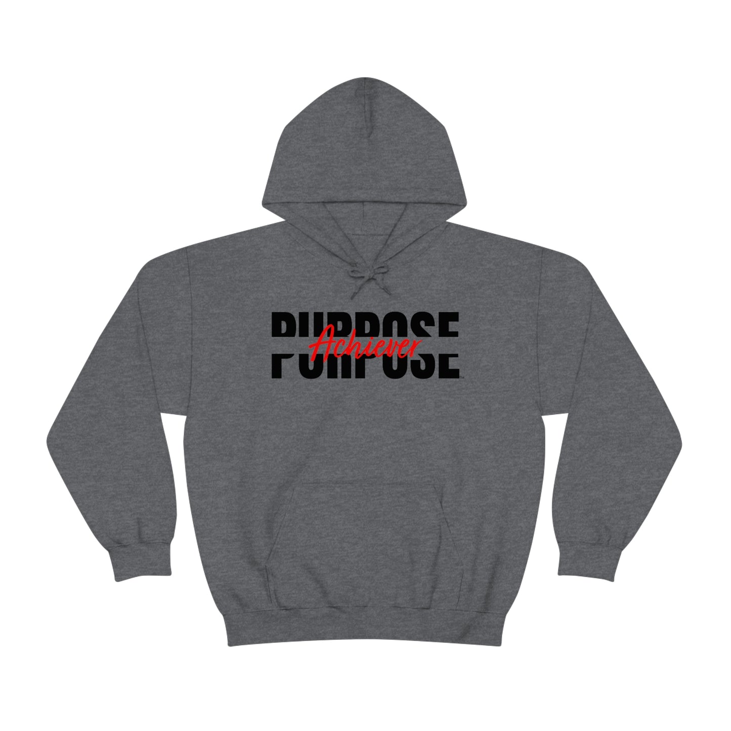 Purpose Achiever Hoodie