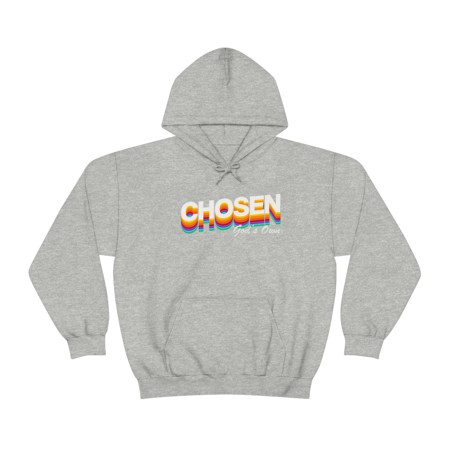 Chosen God's Own Hoodie