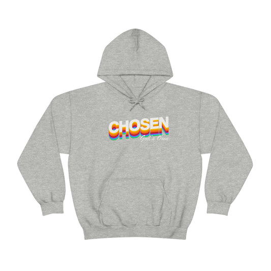 Chosen God's Own Hoodie