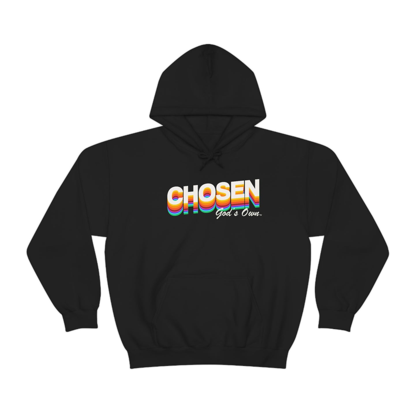 Chosen God's Own Hoodie