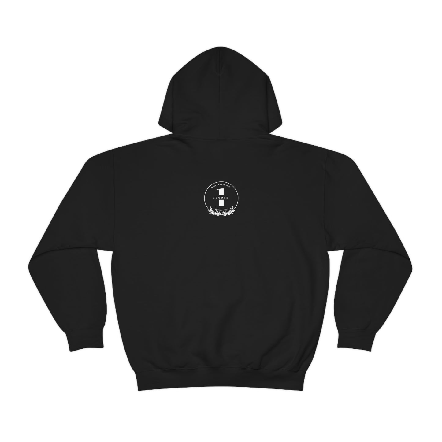 Purpose Over Fear Hoodie