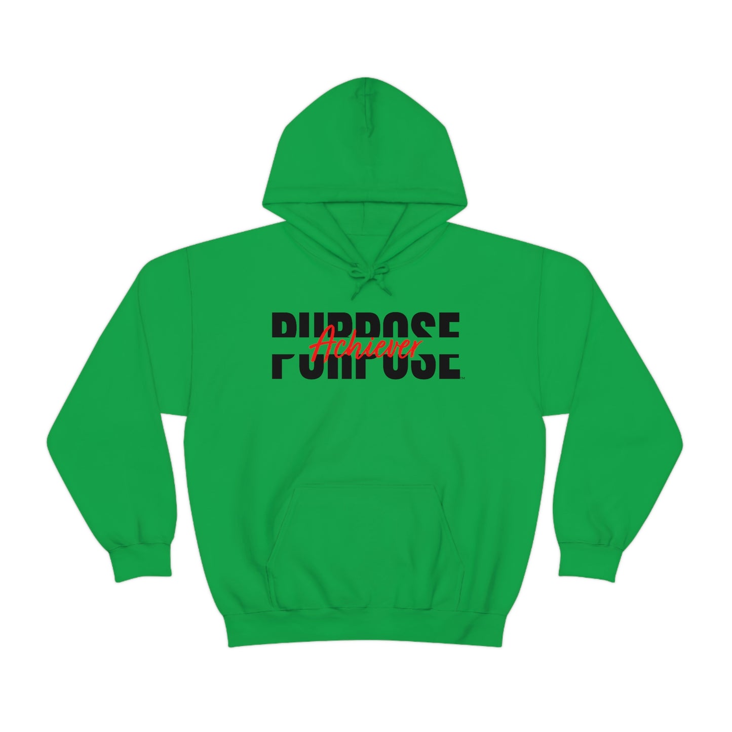 Purpose Achiever Hoodie