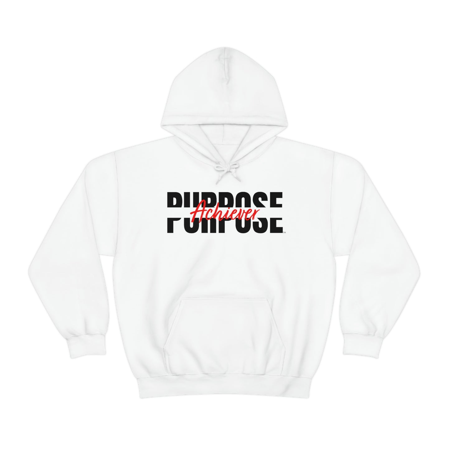 Purpose Achiever Hoodie