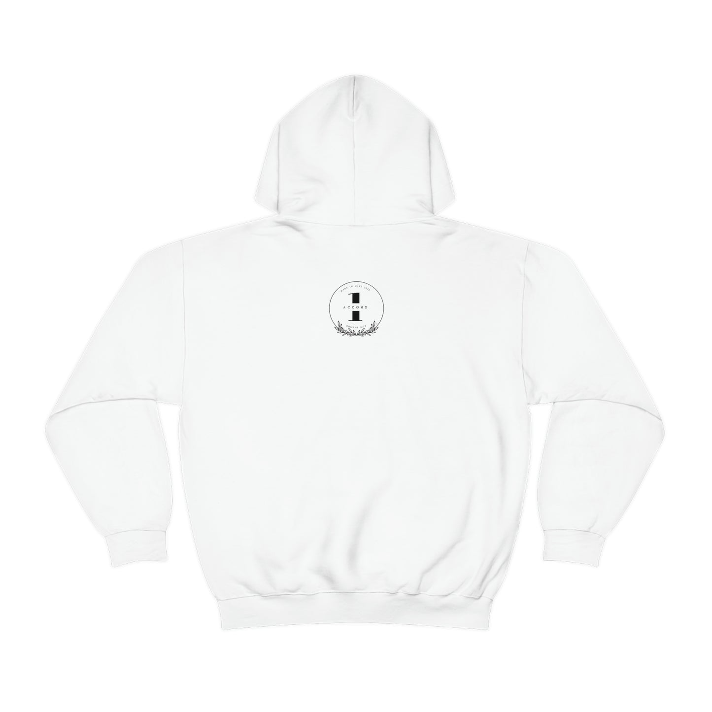 Fearfully and Wonderfully Made Hoodie