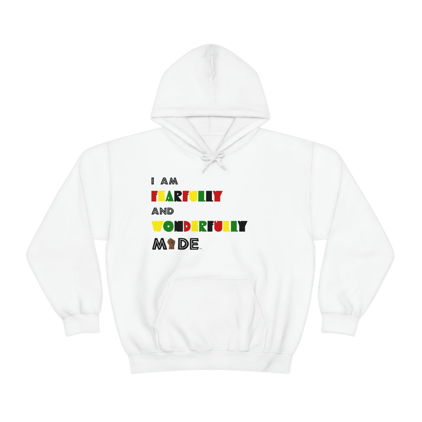 Fearfully and Wonderfully Made Hoodie